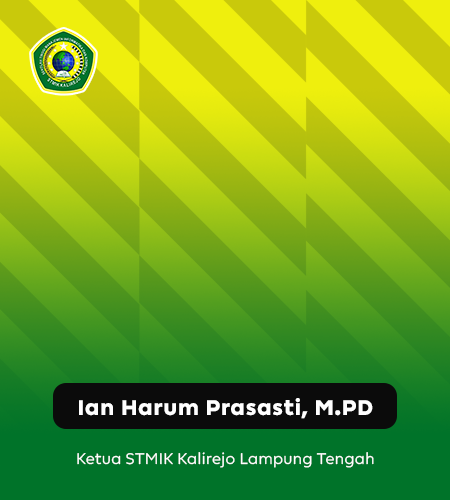 STMIK KALIREJO