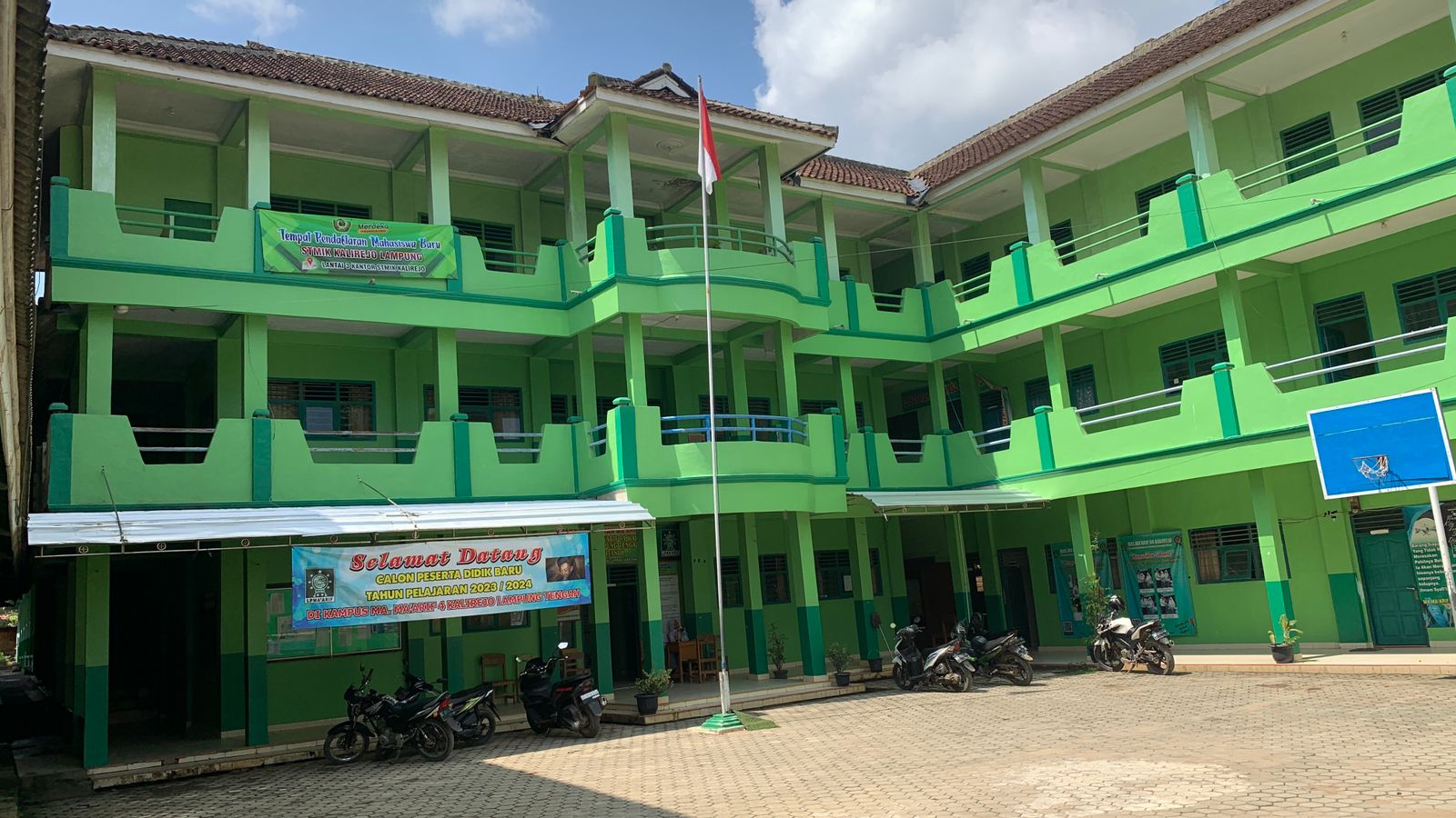 jurusan STMIK KALIREJO kelas karyawan